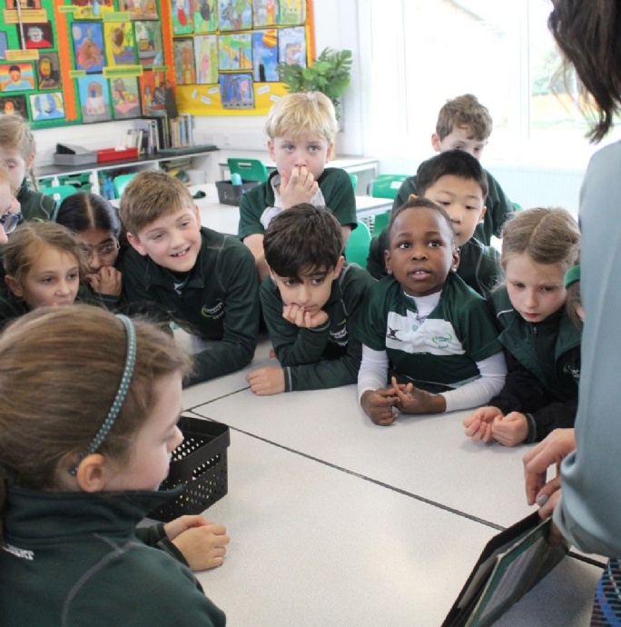 News » British Science Week Proves An Inspiration For Us All